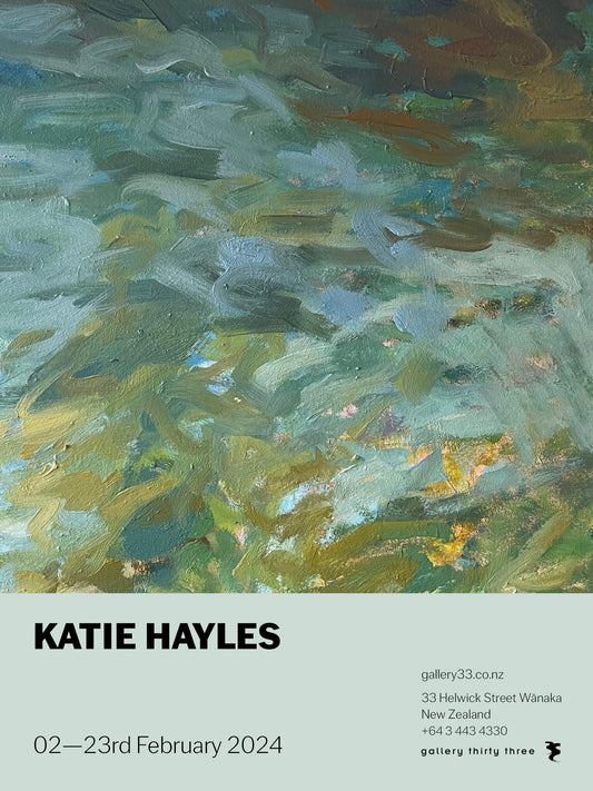 Katie Hayles - February Exhibition