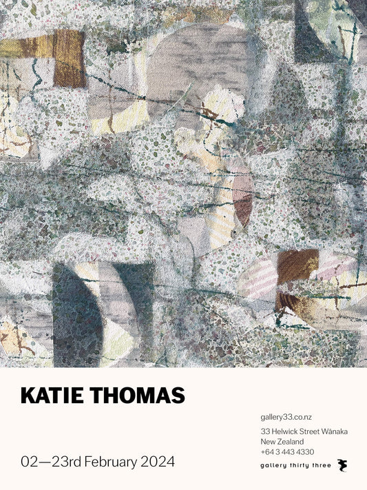 Katie Thomas - February Exhibition