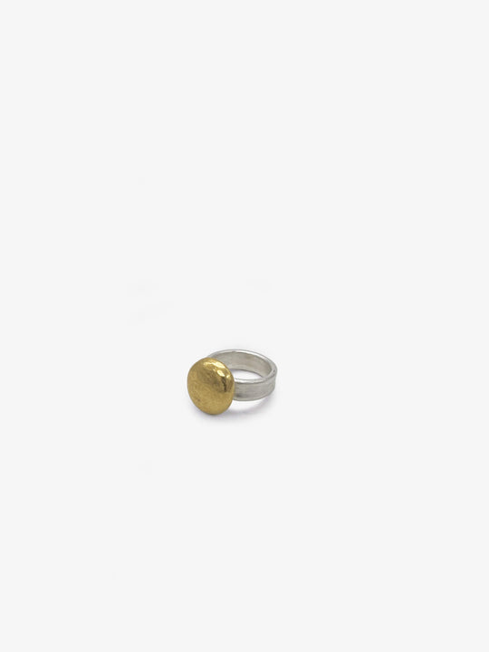 Ingot Top Ring