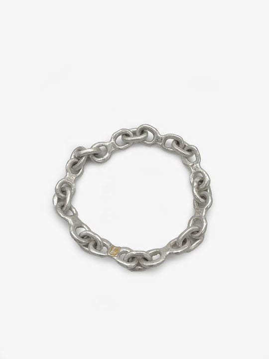 Double Link Chain Bracelet