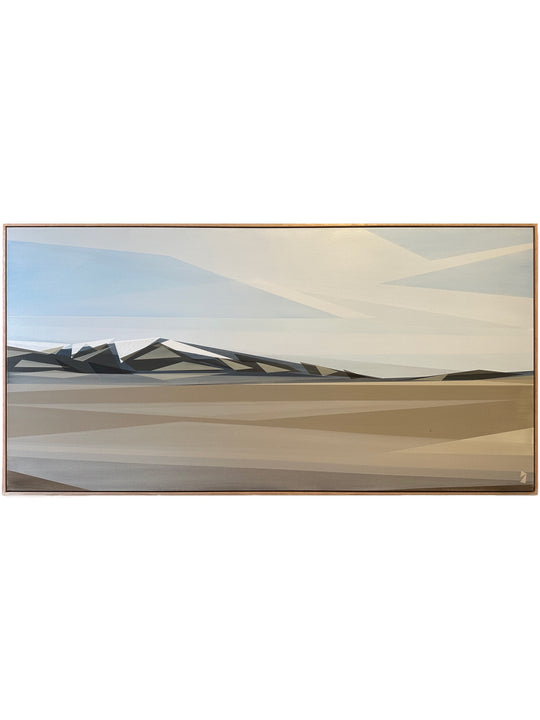 Sedated Land (Hawkduns Range, Central Otago)