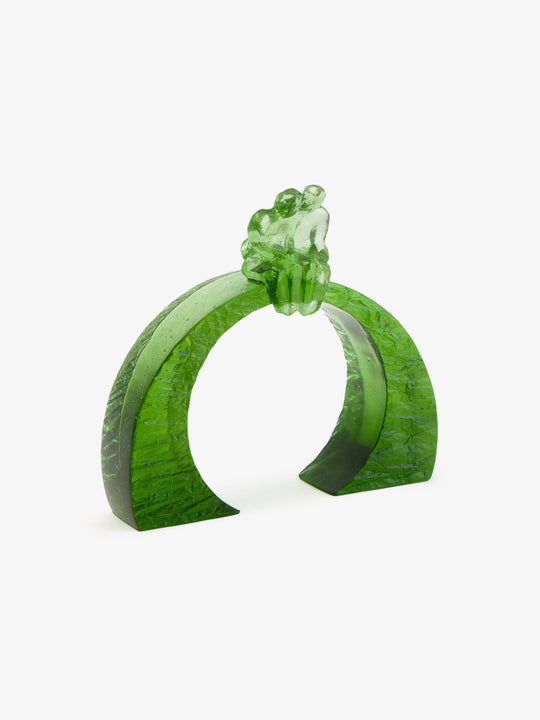 Comfortable View - Green