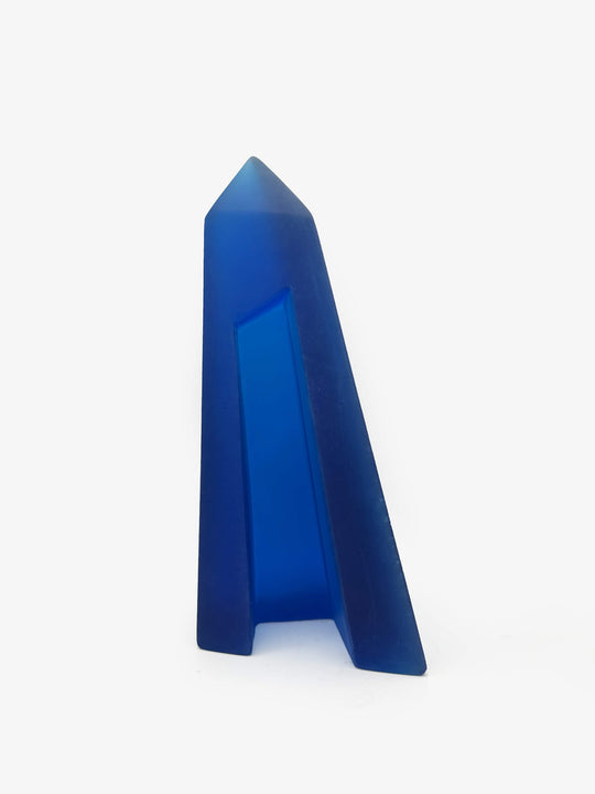 Tall House - Cobalt by Emma Camden