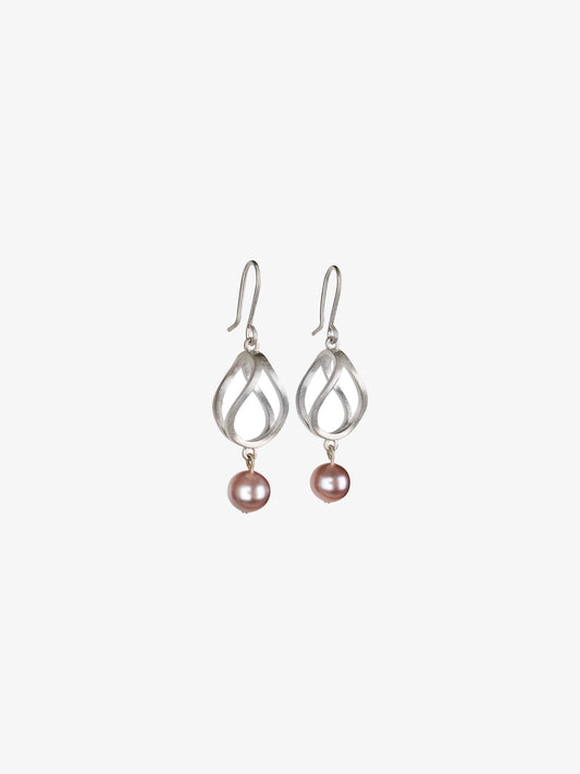 Illusions Earrings ~large (KA495) by Kate Alterio
