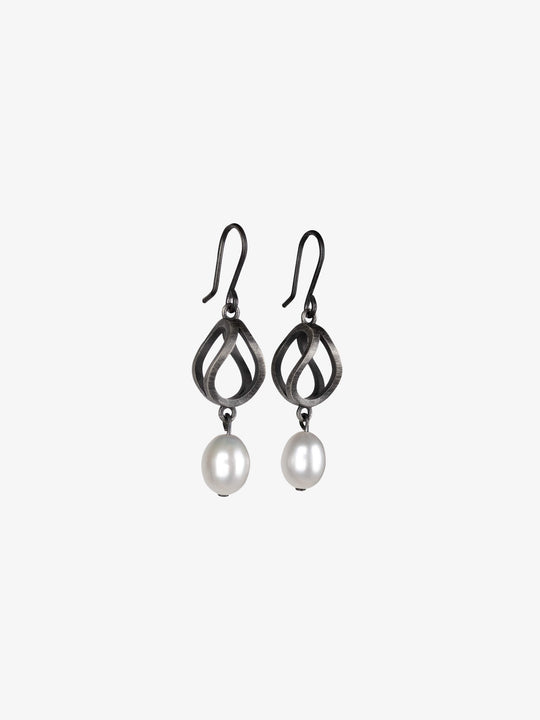Illusions Earrings - small (KA497) by Kate Alterio