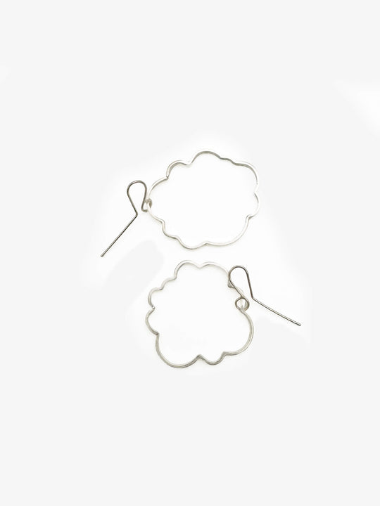 Cloud Earrings