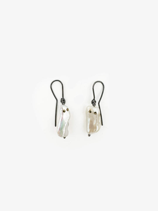 Ghost Earrings