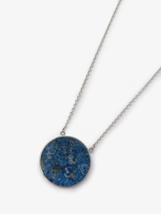 Double sided Disc Pendant