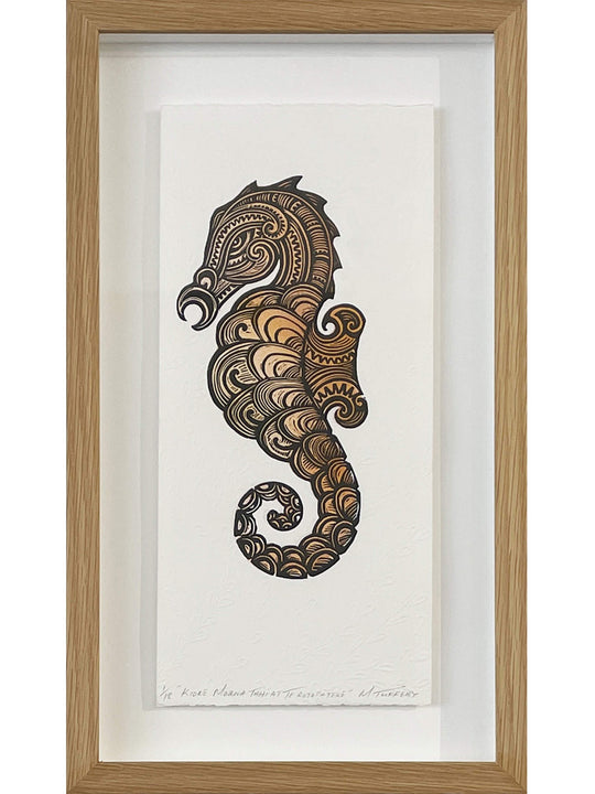 Kiore Moana Tahi at Te Rotopateke