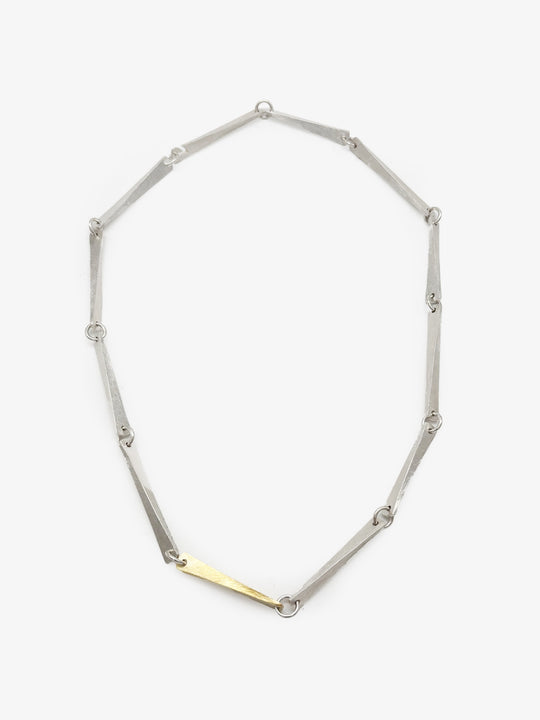 Long Link Necklace by Rainer Beneke