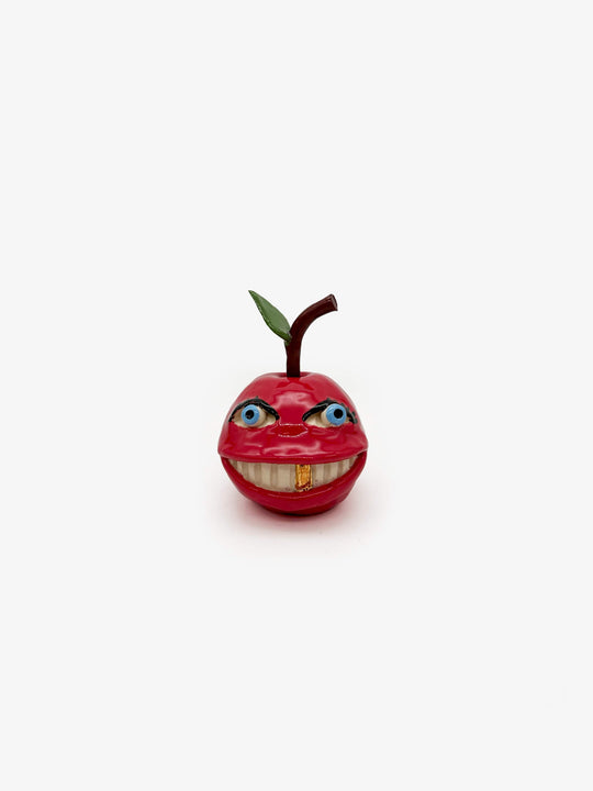 Bad Apple with Gold Tooth