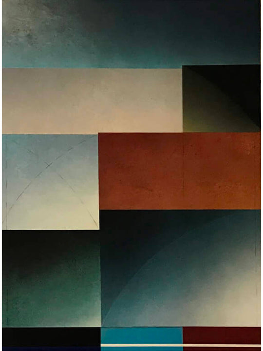 New Moon III by Richard Adams