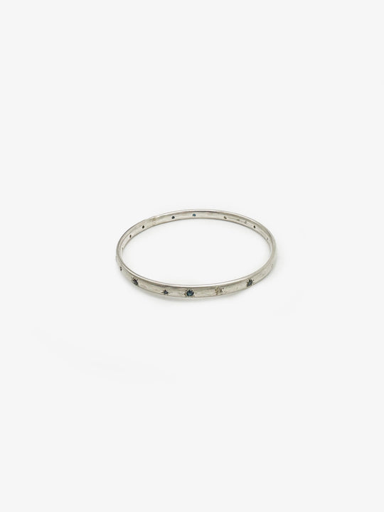 Shine brightly bangle