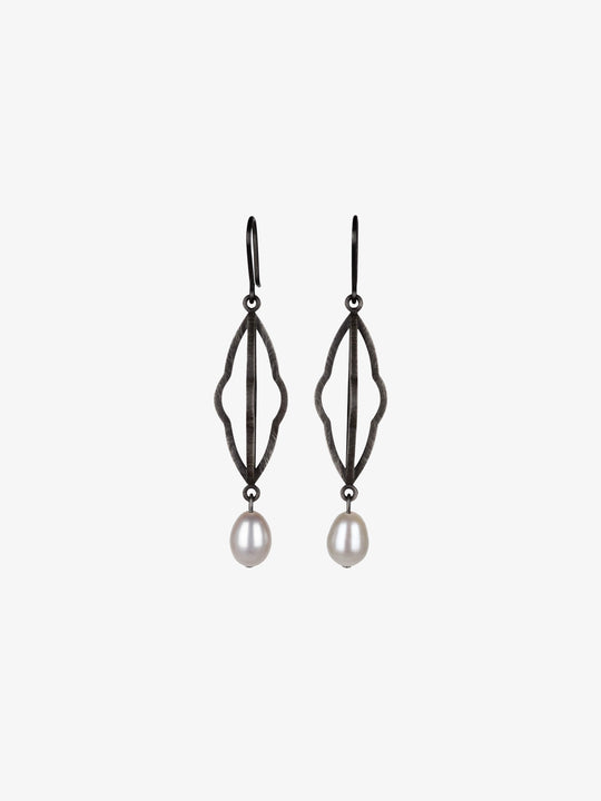 Ripple Earrings (KA496)