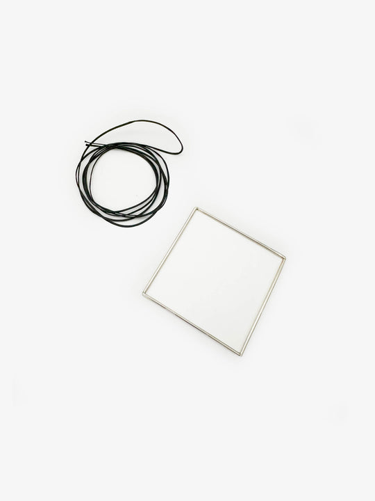 Square Bangle/Pendant