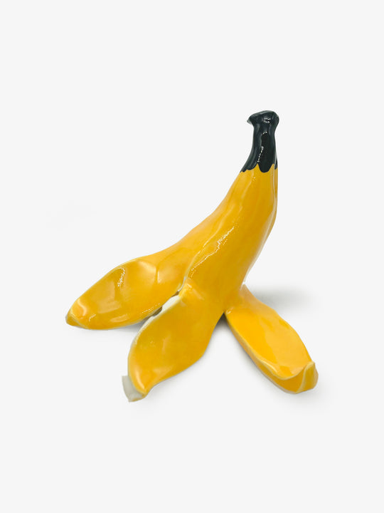 Fresh Banana Skin
