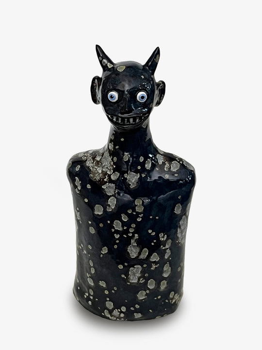 Black Crystal Devil