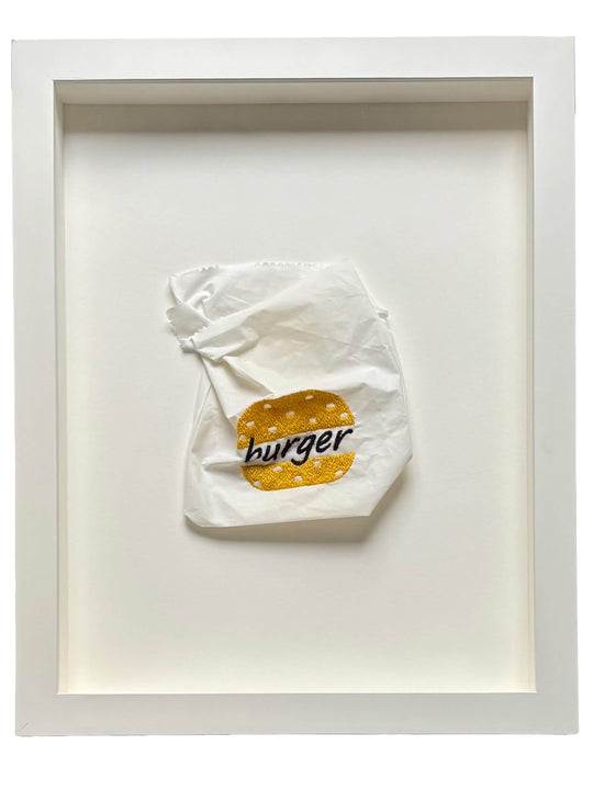Generic Burger Wrapper