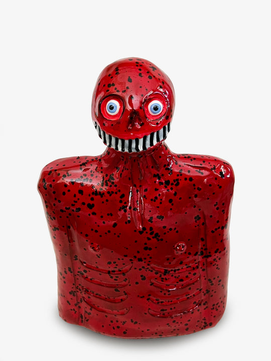 Red Skeletor!
