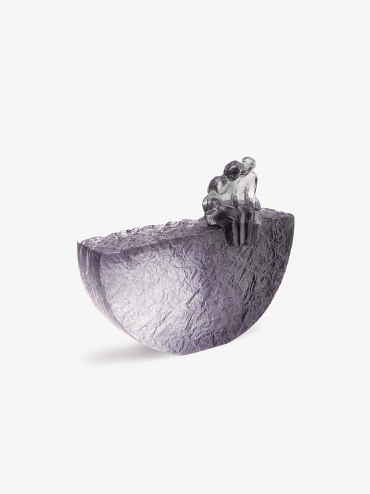 Truly Deeply - Mauve Grey