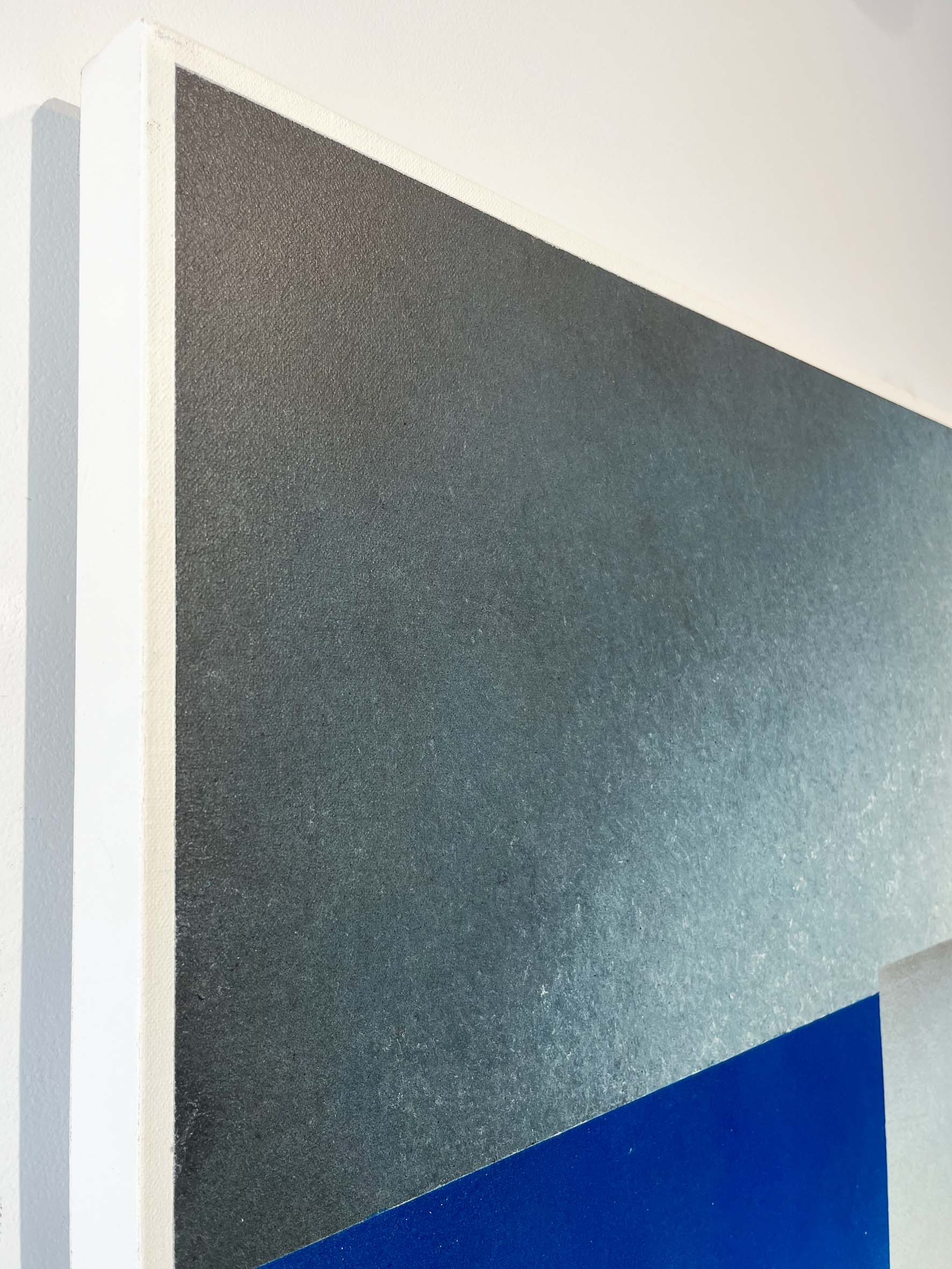 Painting by NZ artist Richard Adams