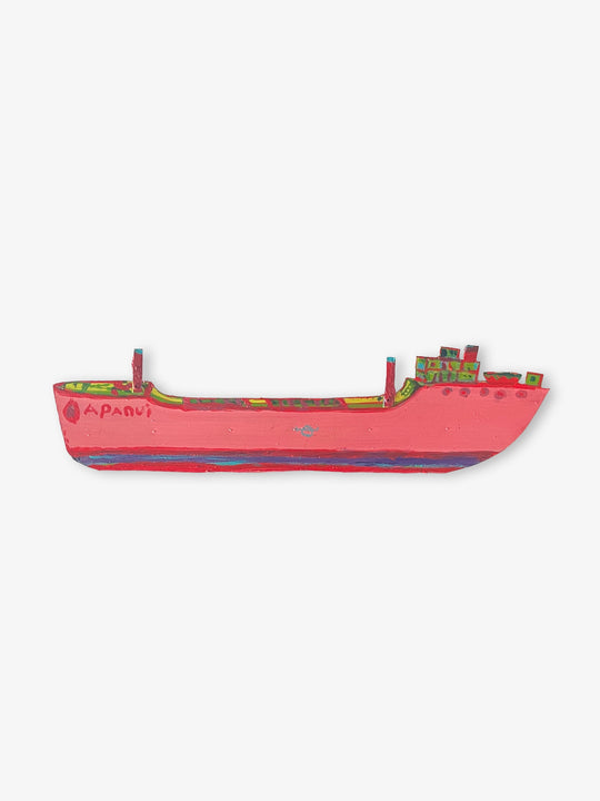 Apanui Boat