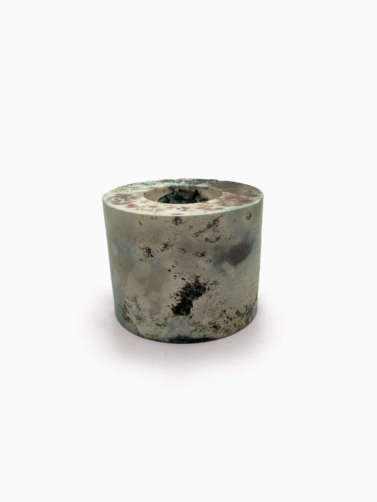 Pit Fired Space Rock