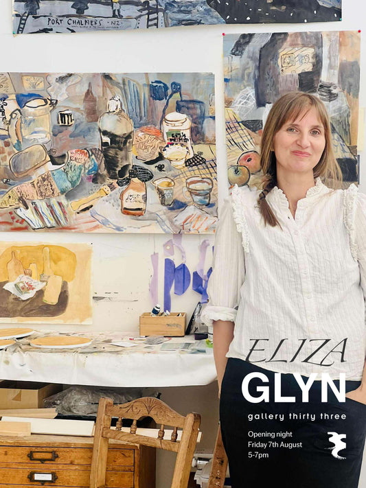 Eliza Glyn