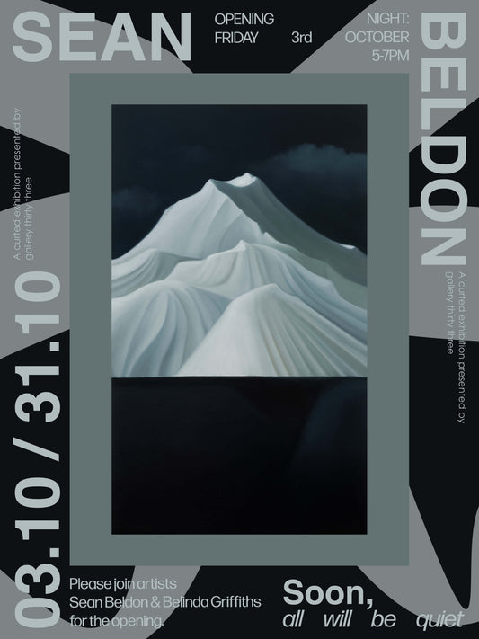 Soon, all will be quiet.