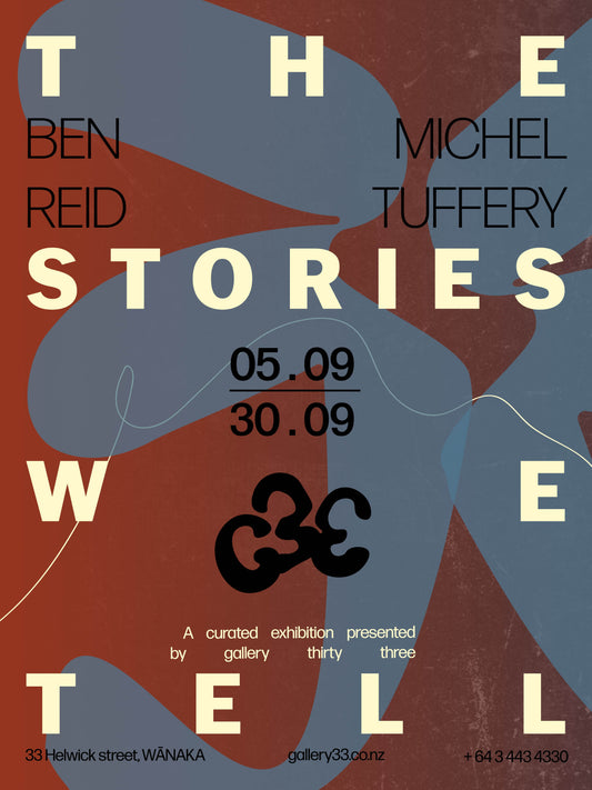 The Stories We Tell