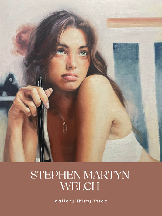 Stephen Martyn Welch
