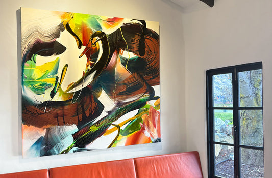 Maude Tasting Room