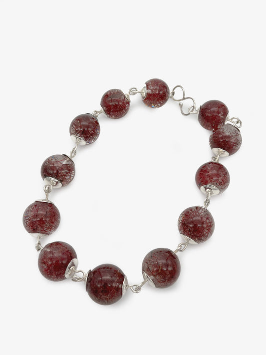 Pohutakawa Stamens Necklace