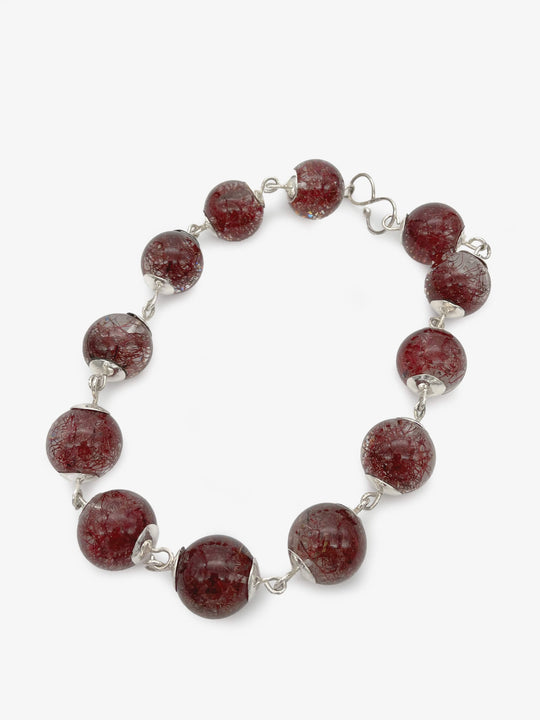 Pohutakawa Stamens Necklace