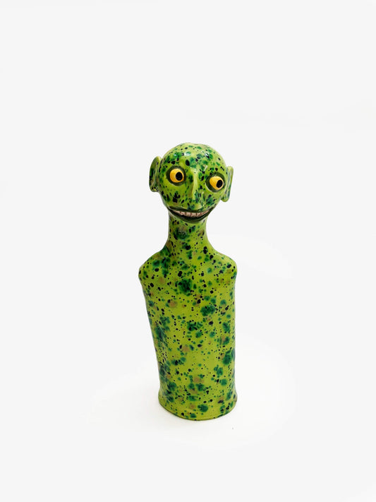 Green Crystal Guy #1 (MR569)