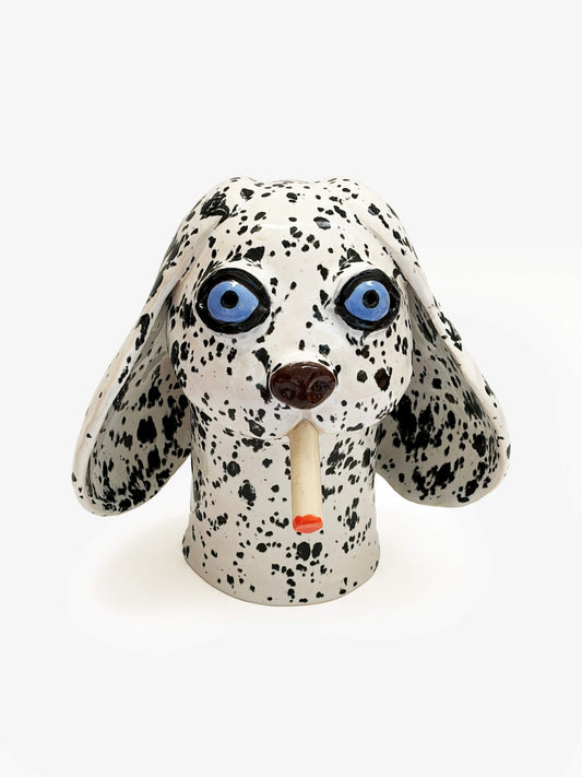 Smoking Dog #2 (MR593)