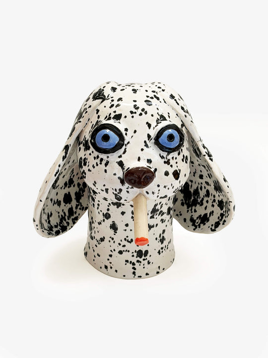 Smoking Dog #2 (MR593)