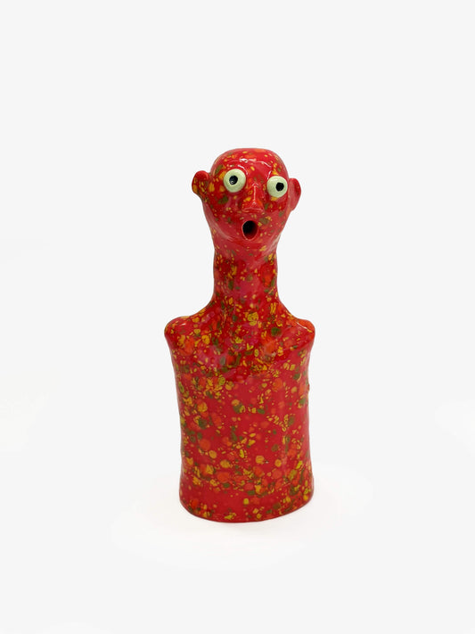 Orange Crystal Guy #2 (MR594)