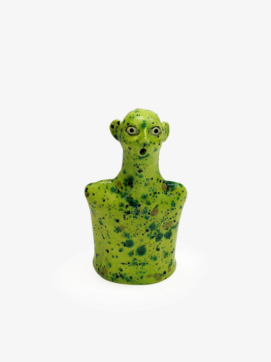 Green Crystal Guy #3 (MR596)