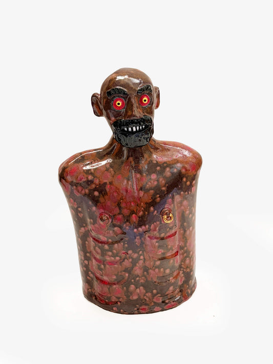 Zombie Hipster #3 (MR600)