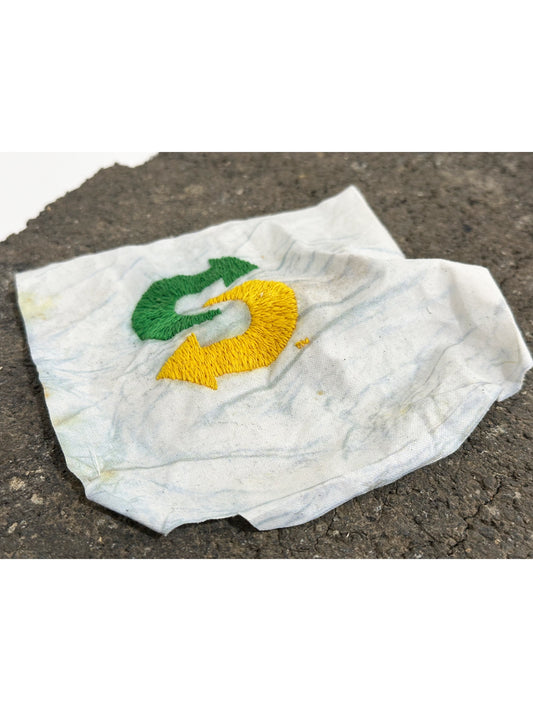 Subway Napkin