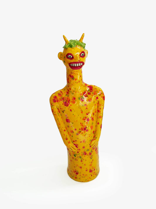 Devil in a Green Wig (MR618)