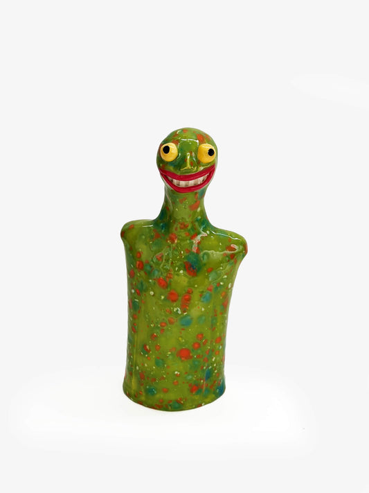 Crystal Frog Man (MR646)