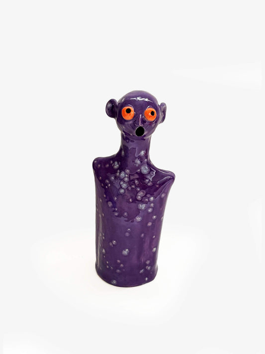 Purple Crystal Guy (MR649)