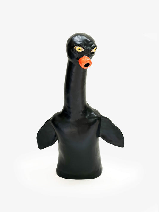 Angry Blackbird (MR652)