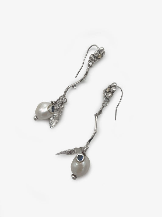 Wild Berry Earrings