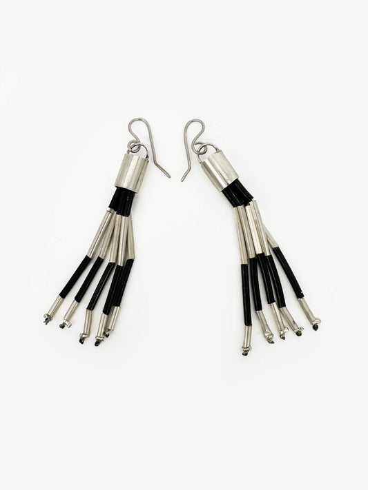 Piupiu Hook Earrings (AB385)