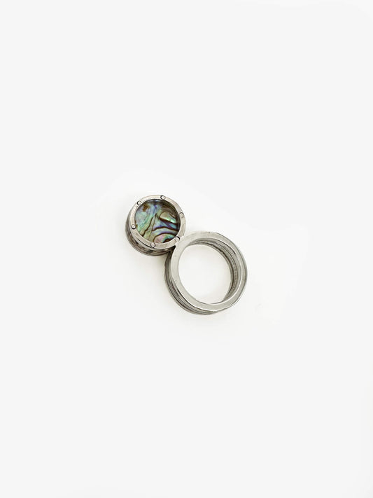 Pothole Ring (AB388)