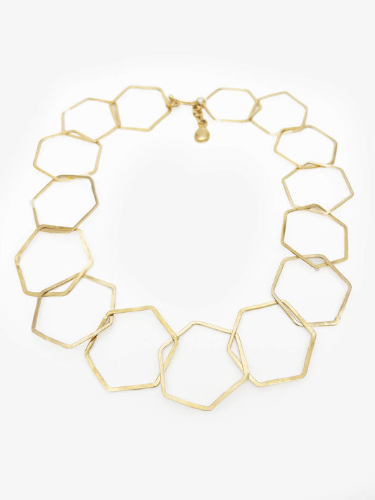 Manuka Honey Necklace (AB389)