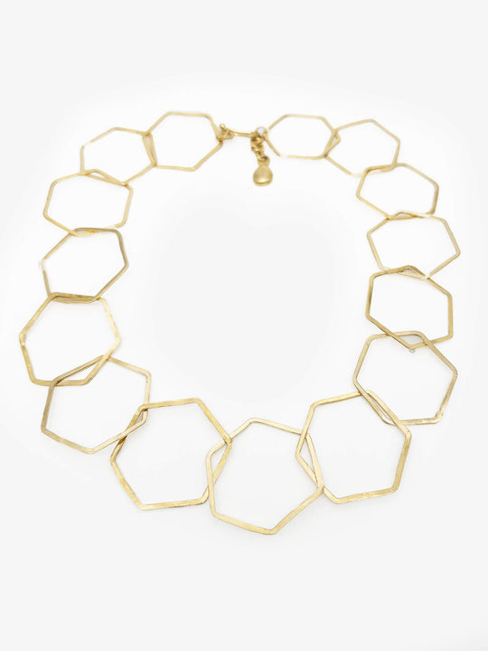Manuka Honey Necklace (AB389)